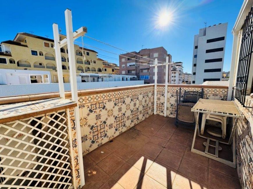 Spanien Duplex La Mata Alicante (Costa Blanca)