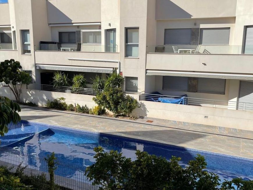 Испания bungalow torrevieja 