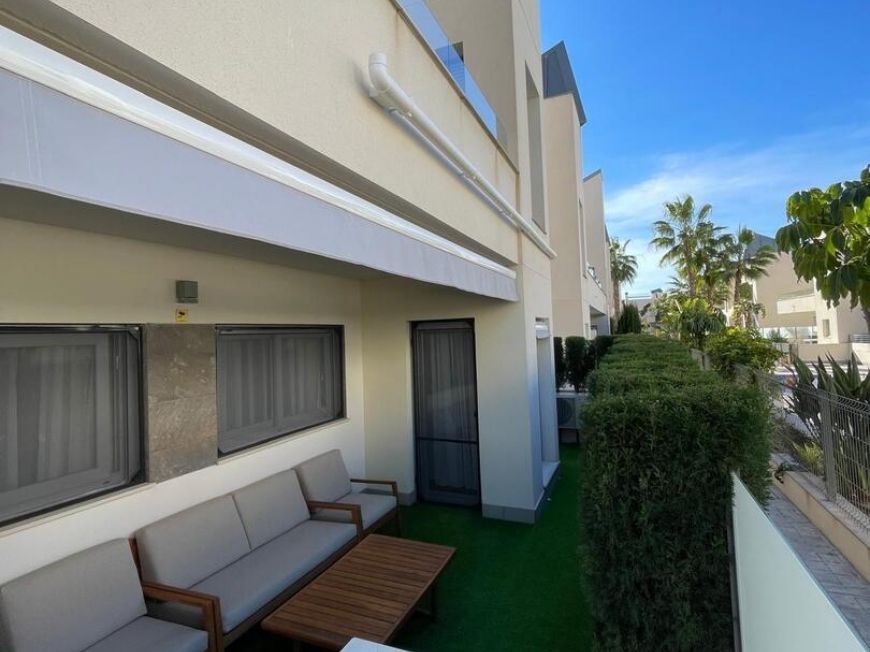 Испания bungalow torrevieja 