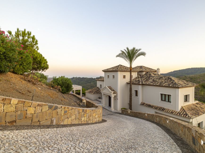 Испания houses benahavis 