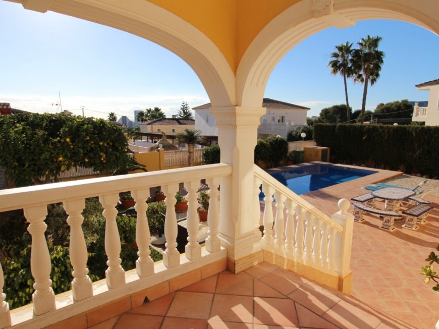 Spanien Villa Calpe Alicante