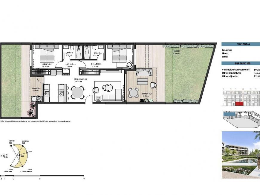 Испания apartments torre-pacheco 