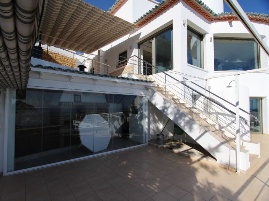 Spanien Villa Calpe Alicante