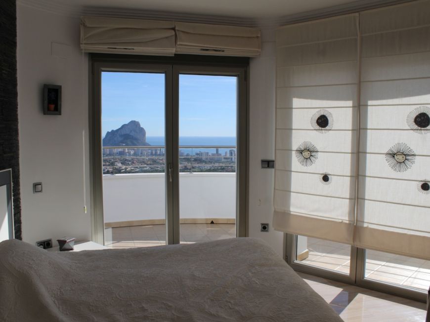 Spanien Villa Calpe Alicante