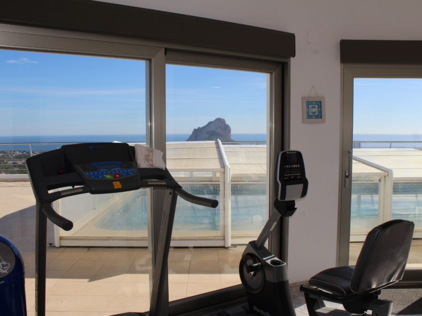 Spanien Villa Calpe Alicante