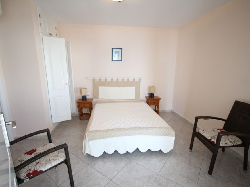 Spanien Villa Calpe Alicante