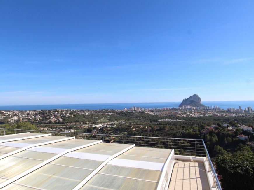 Spanien Villa Calpe Alicante