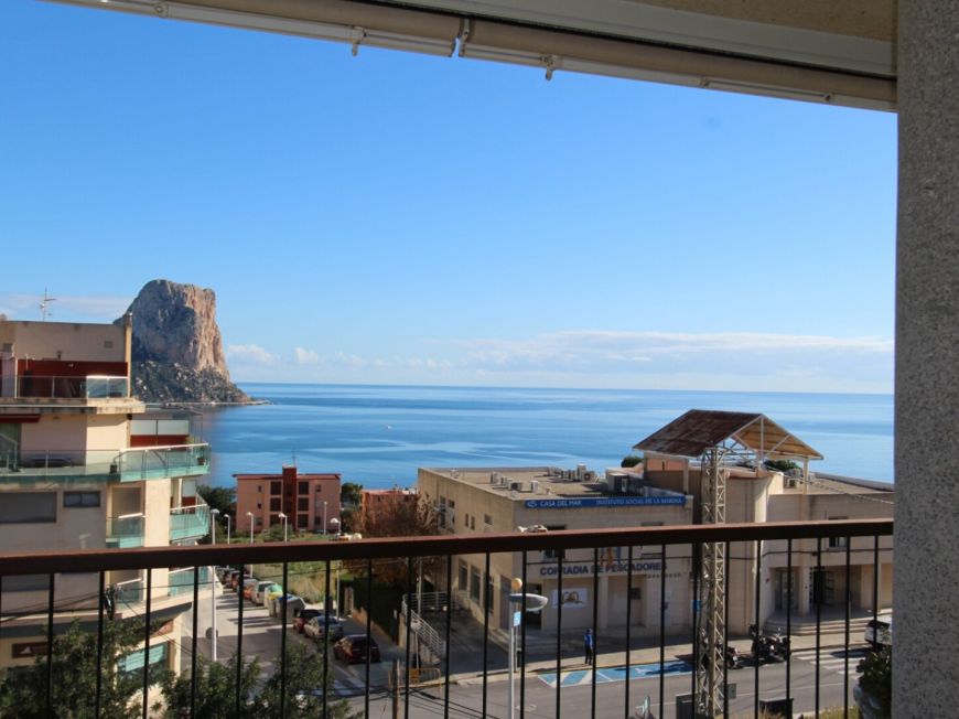 Spanien Apartment Calpe Alicante