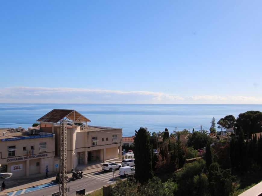 Spanien Apartment Calpe Alicante