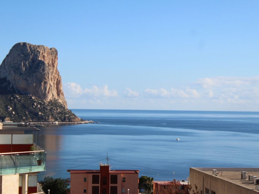 Spanien Apartment Calpe Alicante