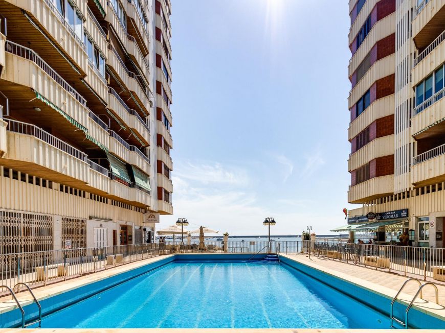 Spanien Apartamento Torrevieja Alicante