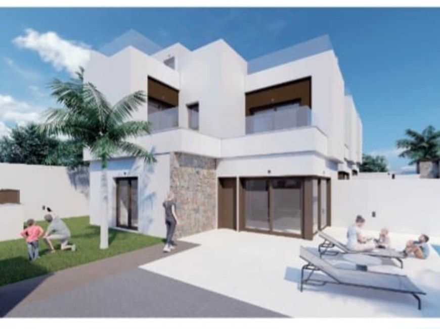 Espagne Duplex Benijófar Alicante