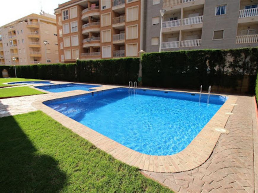 Espagne Apartamento Torrevieja Alicante