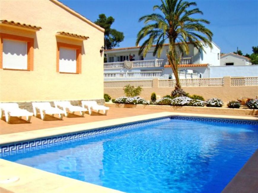 Espagne Villa Calpe Alicante