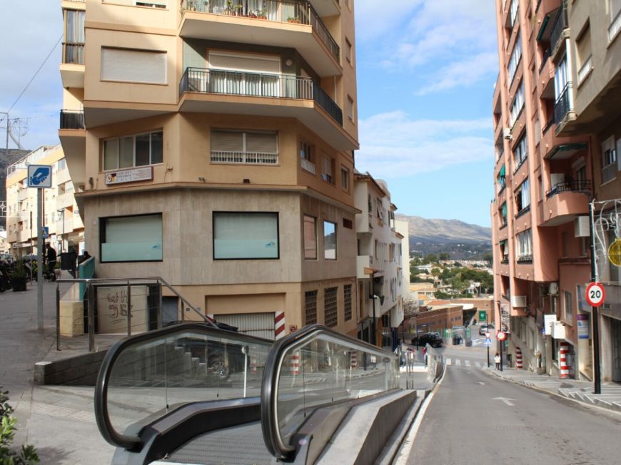 Spain Apartment Calpe Alicante