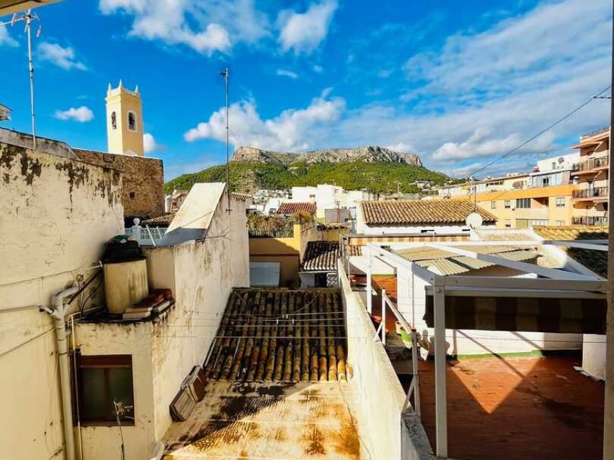 Spain Apartment Calpe Alicante