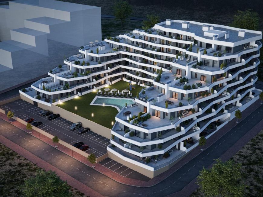 Испания apartments san-miguel-de-salinas 