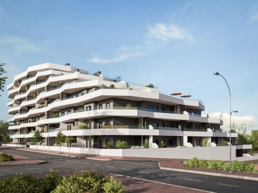 Испания apartments san-miguel-de-salinas 