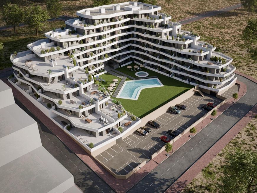 Испания apartments san-miguel-de-salinas 