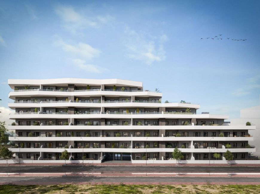 Испания apartments san-miguel-de-salinas 