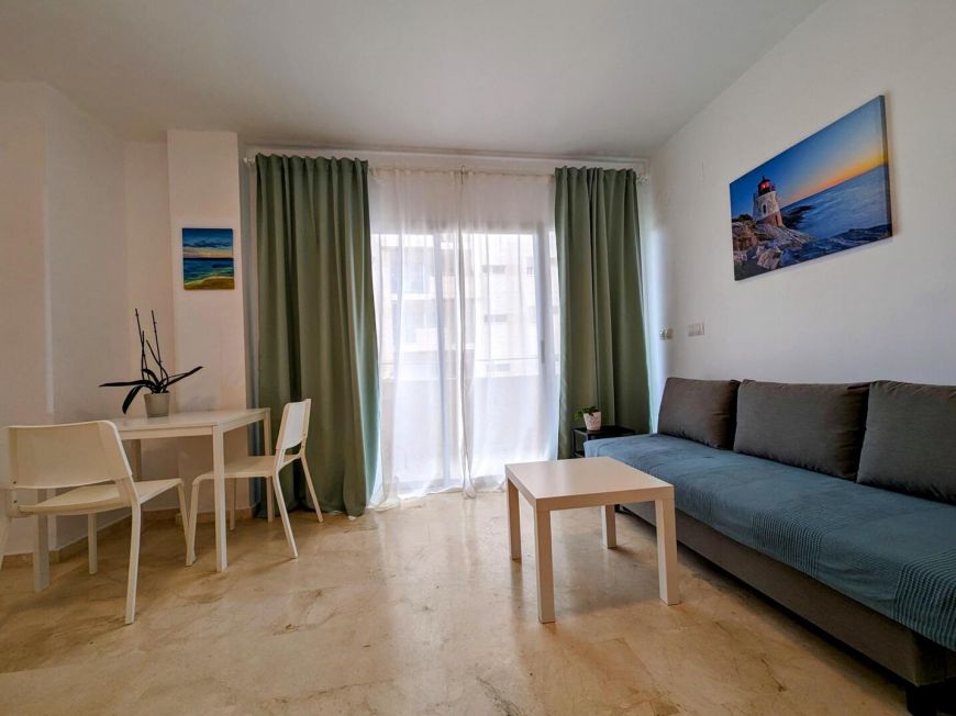 Испания apartments villajoyosa 