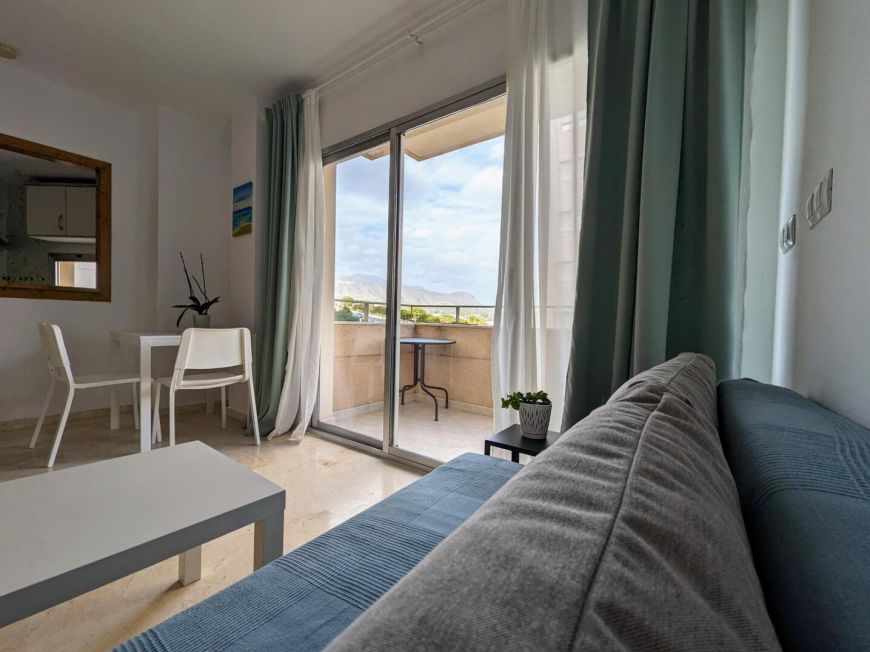 Испания apartments villajoyosa 