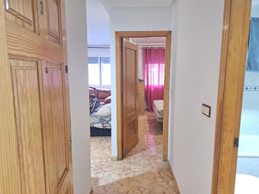 Španělsko Apartmány / byty Torrevieja