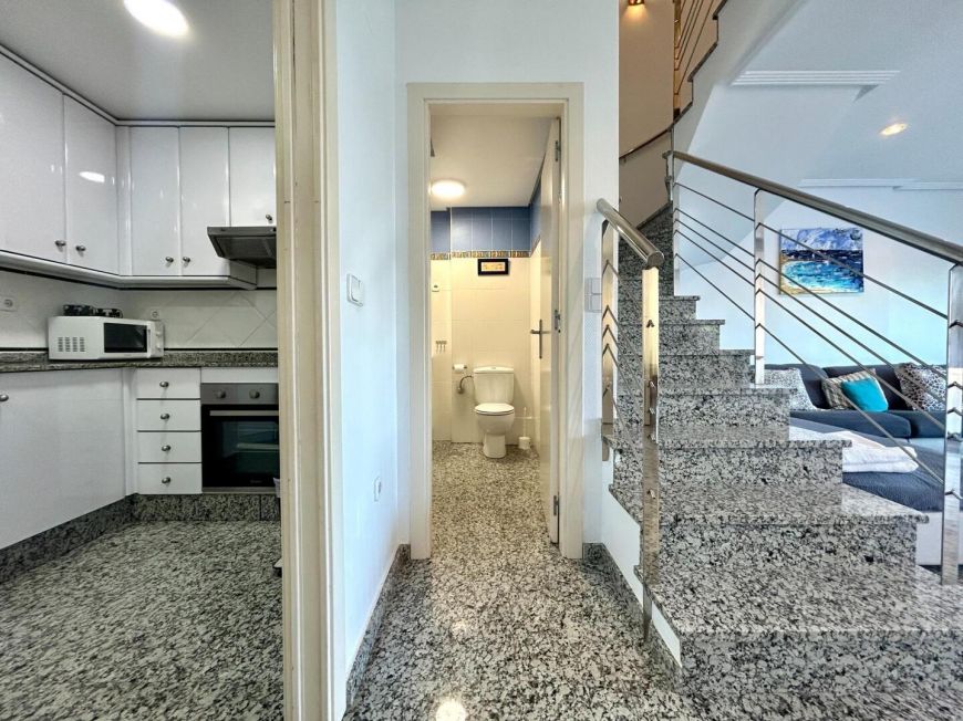 Španělsko Penthouse Orihuela Costa ALICANTE