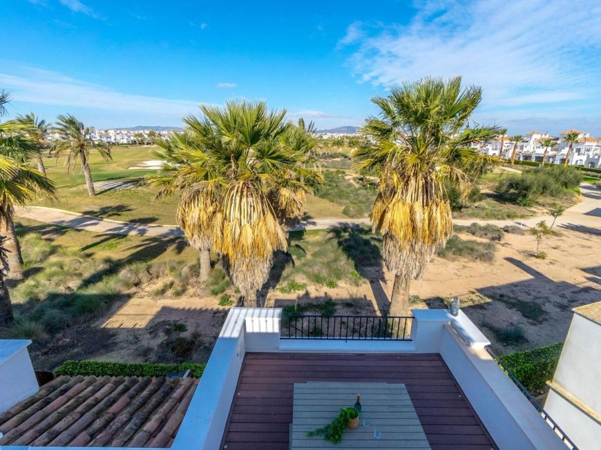 Spanien Villa Torre - Pacheco MURCIA