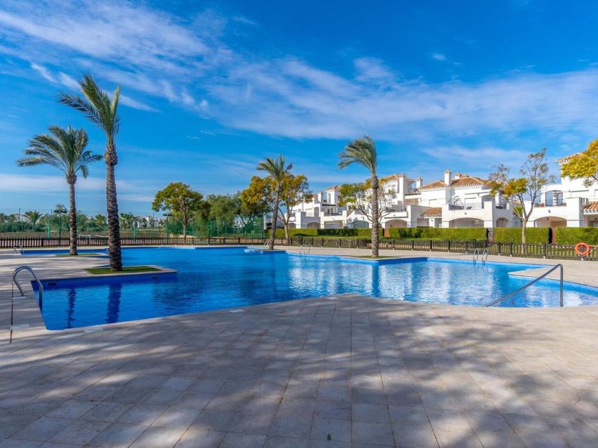 Spanien Villa Torre - Pacheco MURCIA