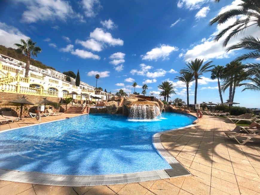 Spanien Bungalow Calpe Alicante