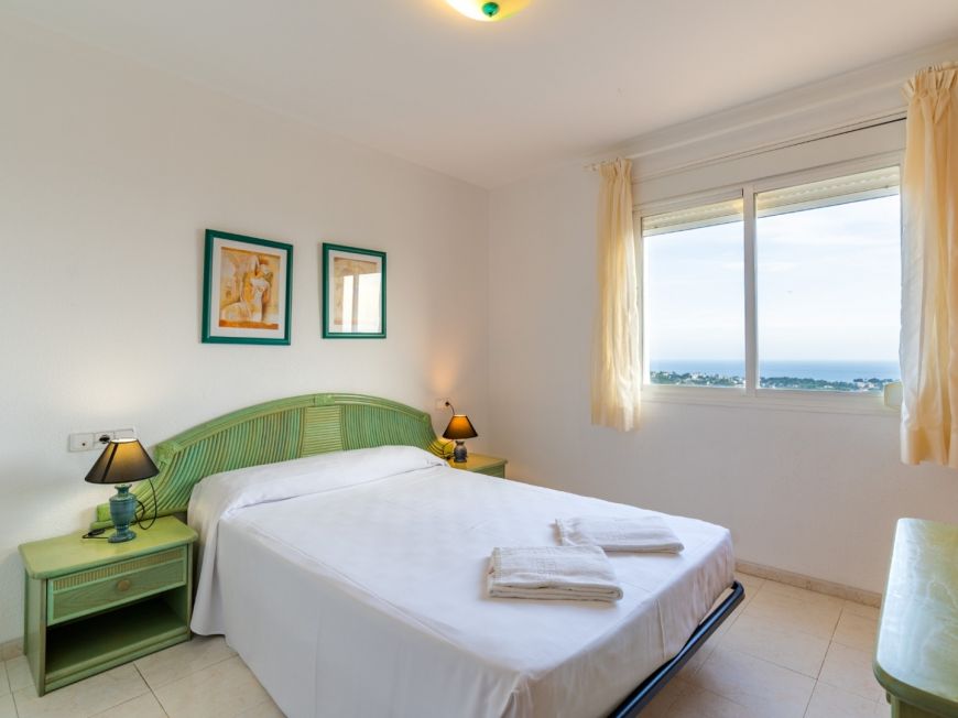 Spanien Bungalow Calpe Alicante