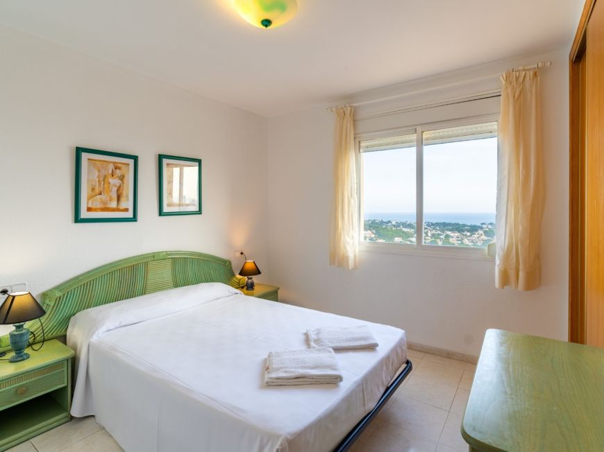 Spanien Bungalow Calpe Alicante