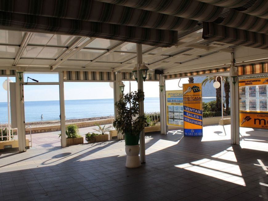 Spanien Restaurant Calpe Alicante