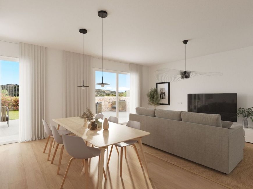 Spanien Semi-detached house Finestrat Alicante