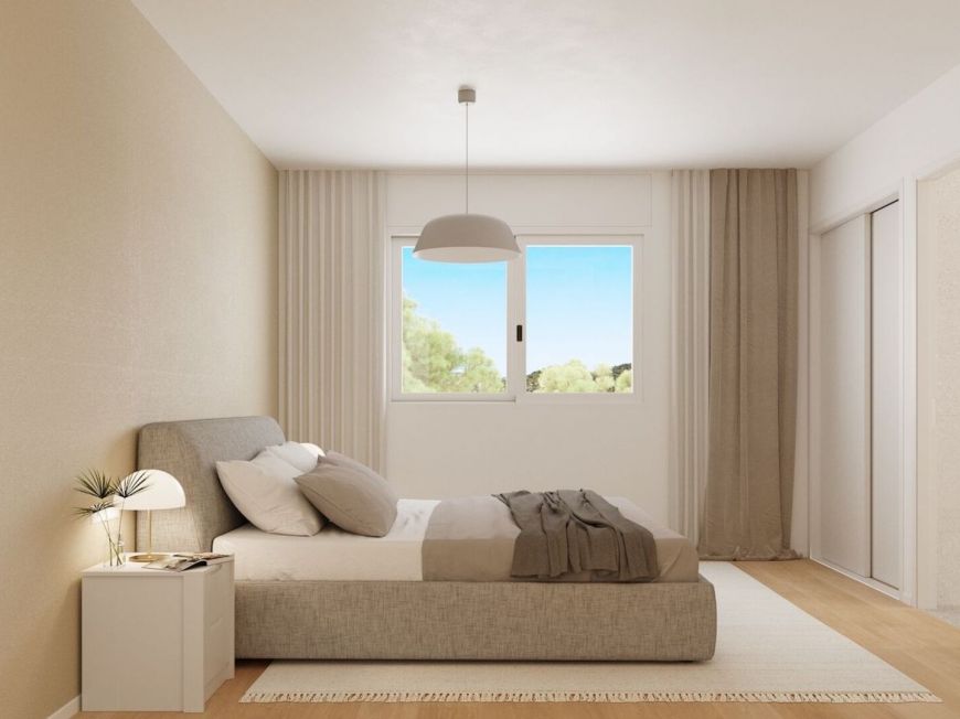 Spanien Semi-detached house Finestrat Alicante