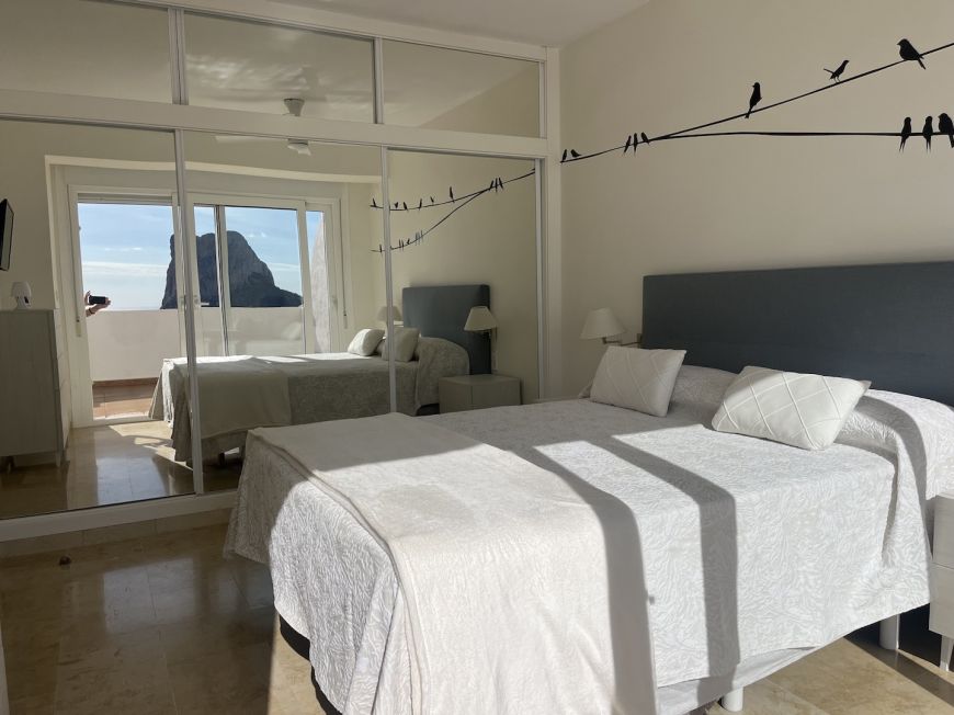 Spanien Penthouse Calpe Alicante