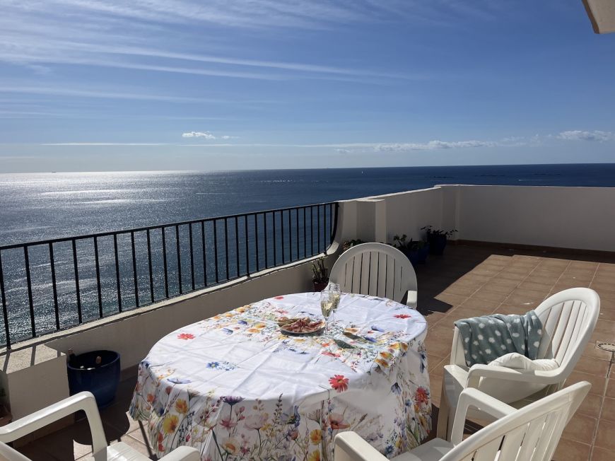 Spanien Penthouse Calpe Alicante