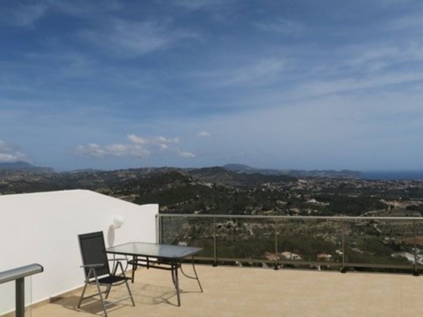 Испания Bungalow Calpe Alicante