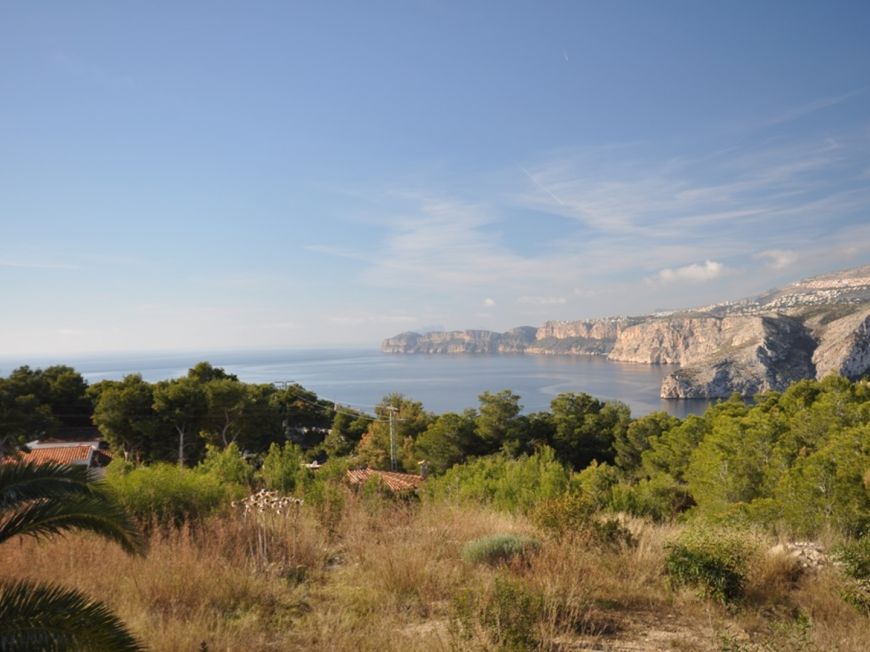 España Plot Jávea / Xàbia Alicante