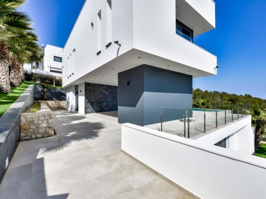 Espanha Villa Jávea / Xàbia Alicante