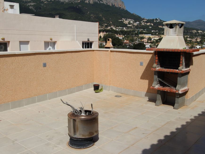 Испания Penthouse Calpe Alicante