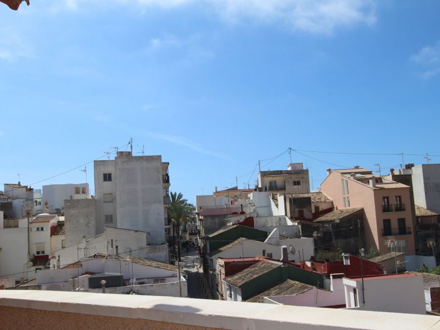 Espagne Penthouse Calpe Alicante