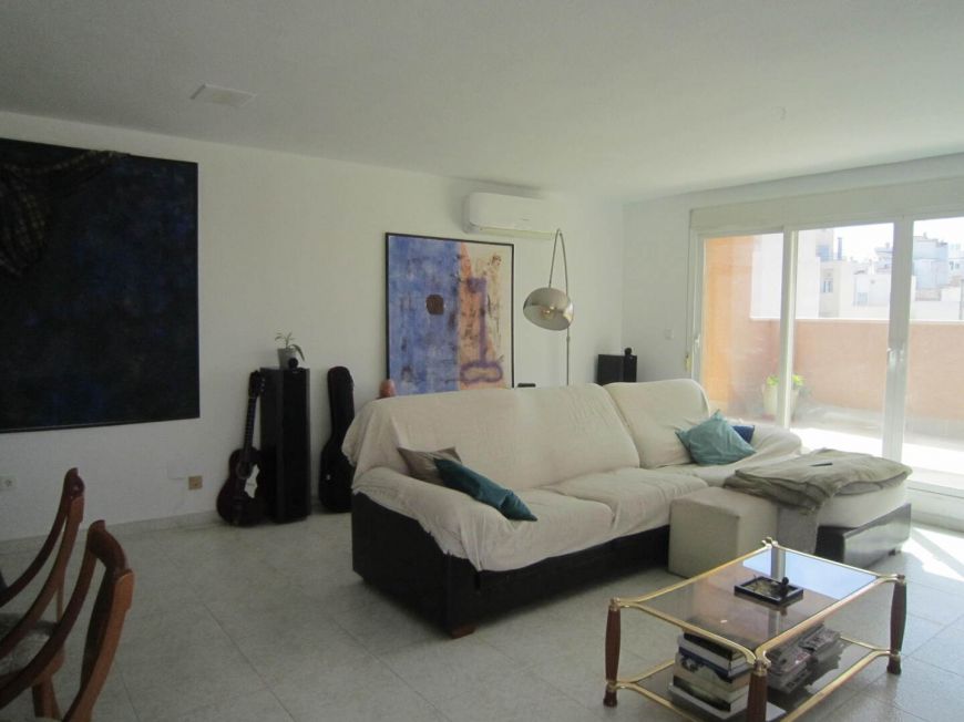 Испания Penthouse Calpe Alicante