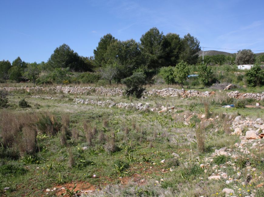 Espagne Villa Benissa Alicante