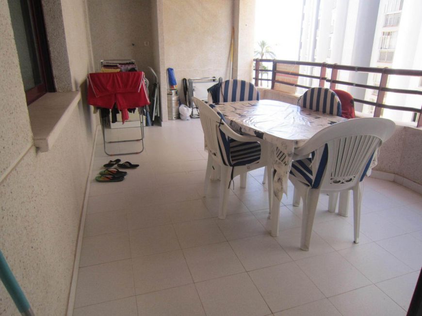 Испания Apartment Calpe Alicante