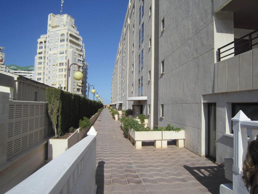 Испания Apartment Calpe Alicante