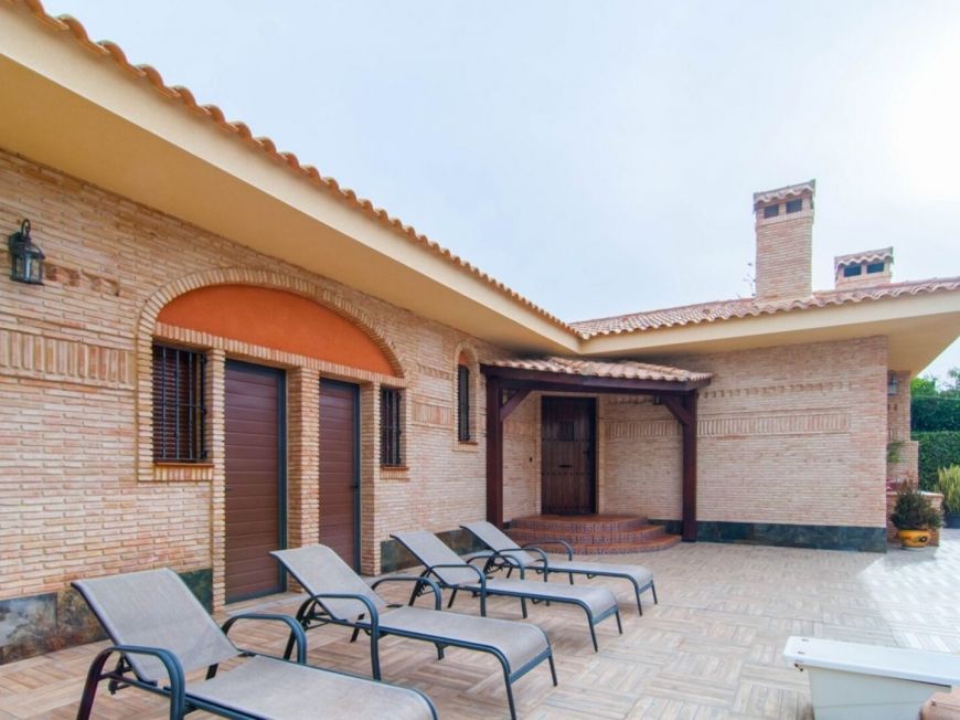 Испания Villa of luxury San Vicente Alicante