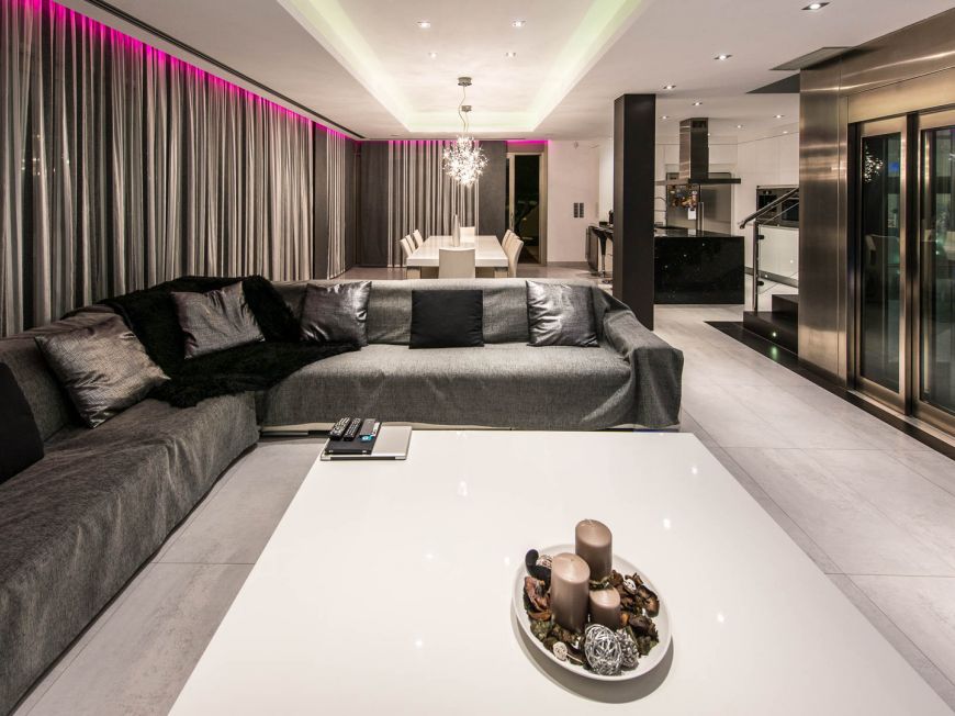 Испания Villa of luxury Calpe Alicante