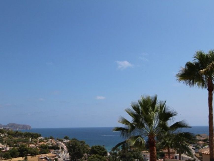 Spain Villa of luxury Calpe Alicante